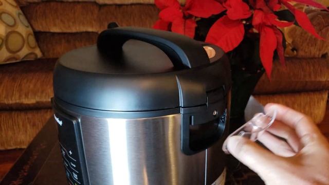 Comfee 8 In 1 Stainless Steel Rice Cooker Multicooker Review