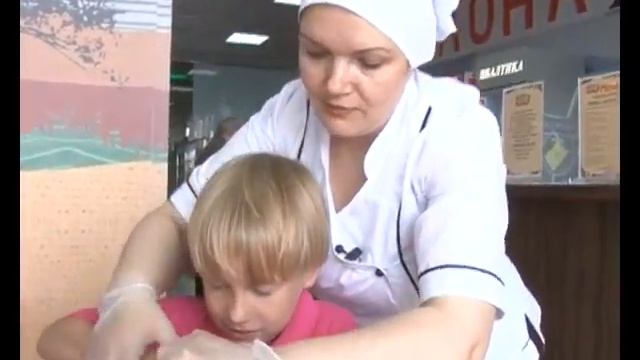 Вкусные новости: Куриные отбивные смотреть онлайн