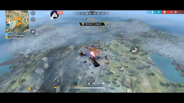 GUILD TEST 1V4 |[NEPAL]FF LIVE | RAUNAK FF | FF NEPALI LIVE | UNLIMITED CUSTOM | смотреть онлайн