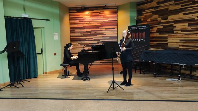 Concierto para fagot en Si bemol - Vivaldi - Aitana Alcalde смотреть онлайн