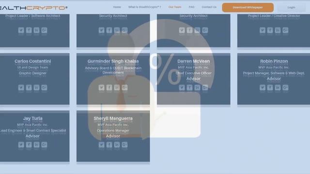 Обзор ICO проекта StealthCrypto. Анонимная сеть с полной безопасностью данных Part2 смотреть онлайн