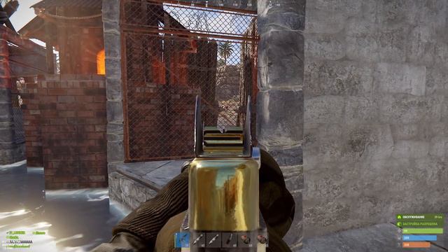 ВАЙП! Развитие в Раст/Rust #RustGame #RustStream #Rust смотреть онлайн