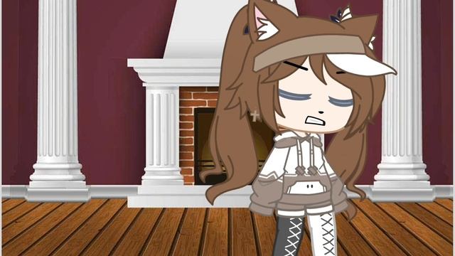 Gacha life meme ,,Впусти меня домой" смотреть онлайн