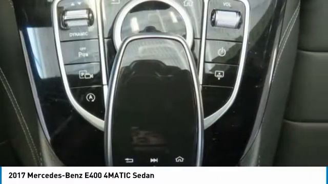 2017 Mercedes-Benz E400 4MATIC Sedan FOR SALE In Brampton, ON P2588
