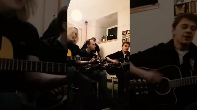 Олег Чубыкин - Давным-давно (акустический кавер) смотреть онлайн