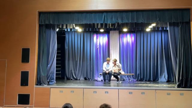 Спектакль театральной студии «ANIMA» «Женитьба» по Н.В Гоголю смотреть онлайн