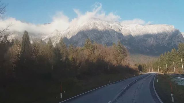 Австрия - Альпы смотреть онлайн