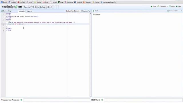 php devamını oku linki yapma mantığı -substr ve strlen kullanımı смотреть онлайн
