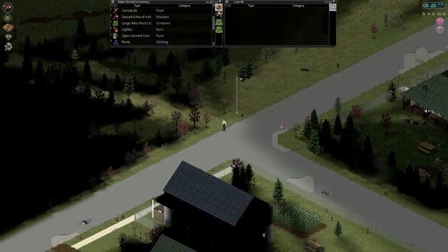 Project Zomboid | Build 32 | Season 4 Ep. 22 - Closing In смотреть онлайн