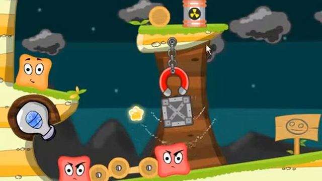 Push it - LEVEL 12 - 3 ЗВЕЗДЫ смотреть онлайн