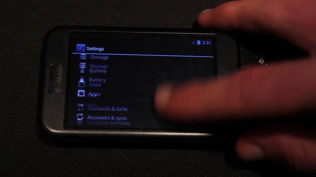 Android Ice Cream Sandwich on HTC G1! ROM XDA смотреть онлайн