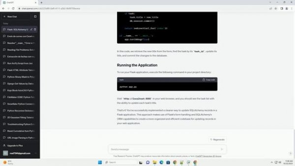 Python flask a cleaner way to update a SQLAlchemy record
