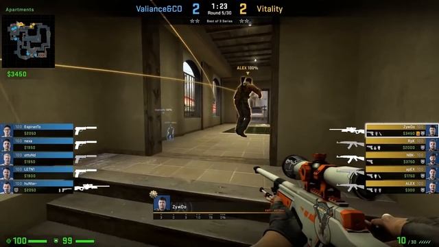 КОНФИГ ZYWOO 2019 В CSGO | ТАЩИ КАК ZYWOO