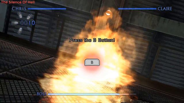 Resident Evil The Darkside Chronicles Walkthrough Part 17 ( Game of Oblivion: Chapter 7) смотреть онлайн