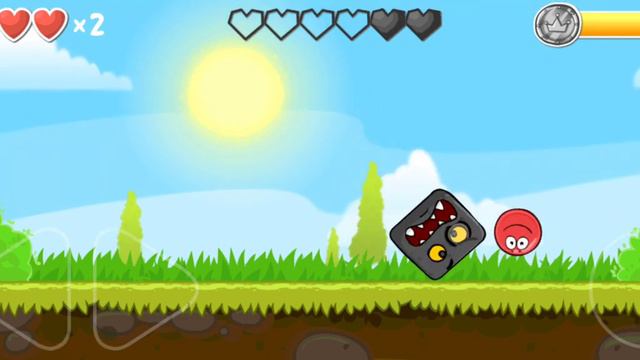 Red Ball 4 часть 2 смотреть онлайн