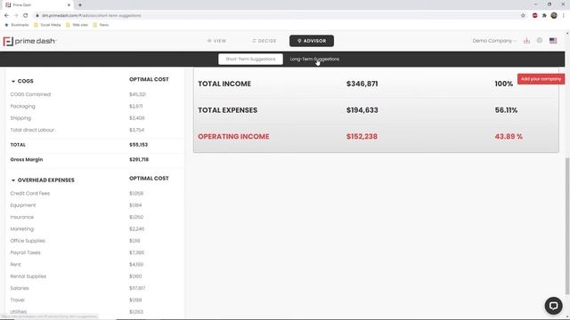 Prime Dash Decision Maker - Start your journey to financial success! смотреть онлайн