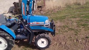 Фронтальная установка Pashin не съёмный на исеки тм 15