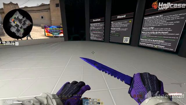 😍😎🤣КАК НАСТРОИТЬ КОНФИГ В 2020 В CSGO😍😎🤣 смотреть онлайн