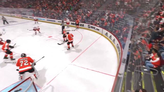 PHanaTic213 Tv Sports- NHL 22 Be a Pro смотреть онлайн