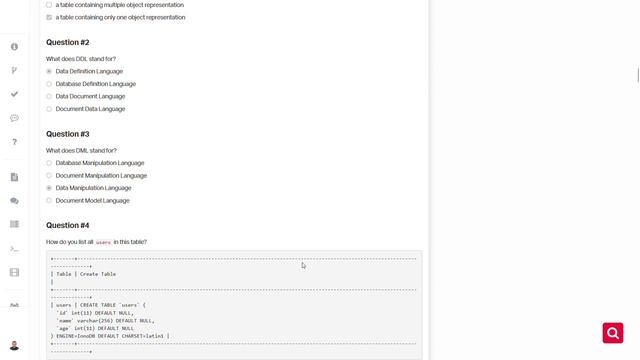 Project SQL Introduction Holberton Quiz смотреть онлайн