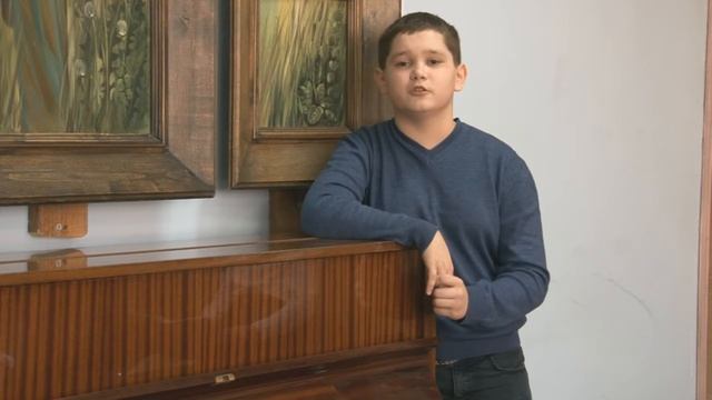 Страна читающая — Алексей Дмитроченко читает произведение «Весенние воды (Еще в полях белеет снег…) смотреть онлайн