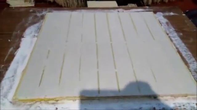 камень из гипса своими руками смотреть онлайн