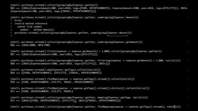 Java 9 Core Library Updates webinar смотреть онлайн