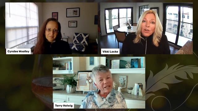 PRosé with special guest Terry Helwig смотреть онлайн