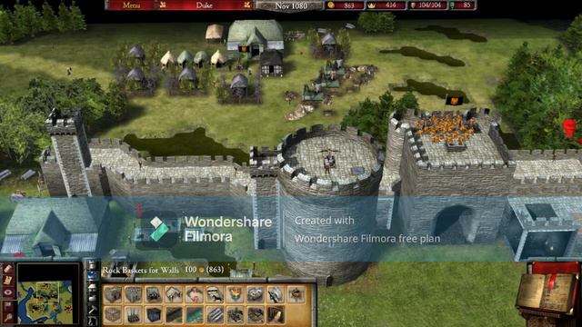 Stronghold 2 смотреть онлайн