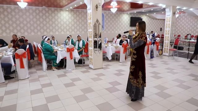 Мейрам-кафе "Nur-Sultan" ролик "Делай на 100" смотреть онлайн