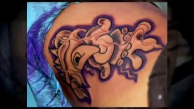 Aztec Tattoos, Aztec Tattoo Designs, Aztec Tattoo Meanings смотреть онлайн