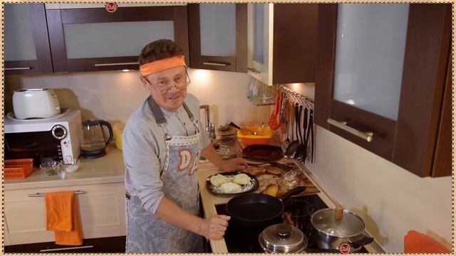 Рецепты быстрой и вкусной еды 