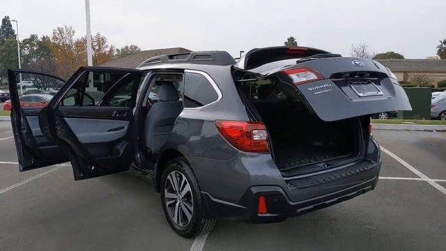 2019 Subaru Outback Pleasanton, Walnut Creek, Fremont, San Jose, Livermore, CA 37189 смотреть онлайн
