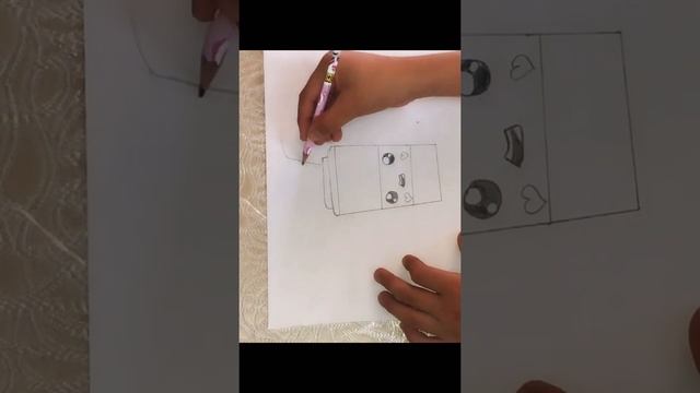 Рисуем чашку кофе/Рисуем просто смотреть онлайн