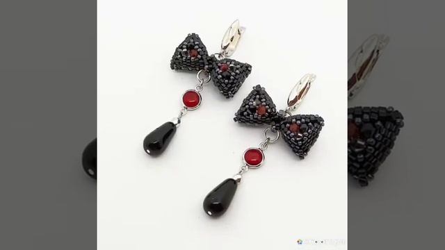 Ювелирный бисер. Бисерный mix от Елены смотреть онлайн