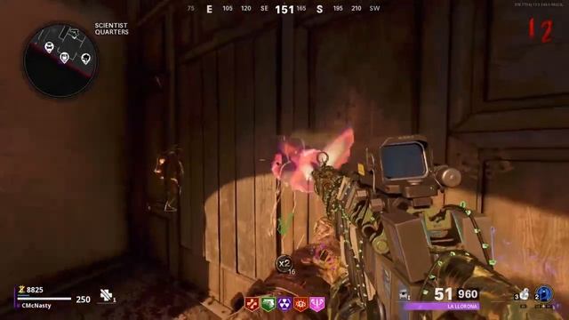Cold War ? 2 Out of Map ? Zombies Pile Up ?Firebase-Z смотреть онлайн