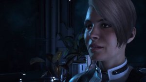 Cora Harper Romance Mass Effect: Andromeda