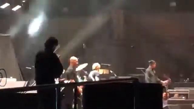 FOO FIGHTERS - Encore With Nirvana, 