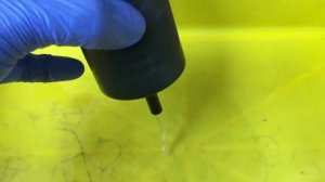 Peugeot 308 fuel filter replacement