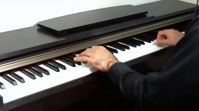 James Bond Sheryl Crow - Tomorrow Never Dies (Piano cover) смотреть онлайн