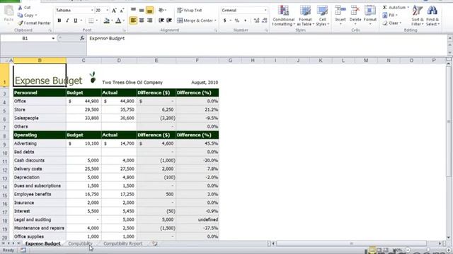 Managing Excel 2003 files in Compatibility Mode смотреть онлайн