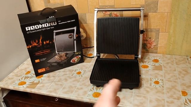 Какой гриль лучше купить с несъемными или съемными панелями ? смотреть онлайн