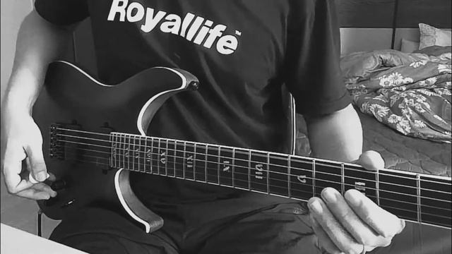 Godsmack - I Stand Alone [Guitar Cover] смотреть онлайн