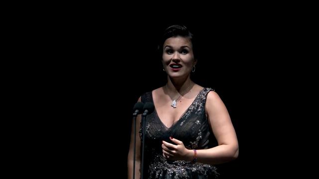 Cavatina di Semiramide (Rossini) — Olga Peretyatko смотреть онлайн