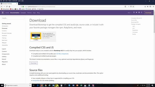 Responsive Navbar with Multi Dropdown Menu | Start-To-Finish 2019 смотреть онлайн