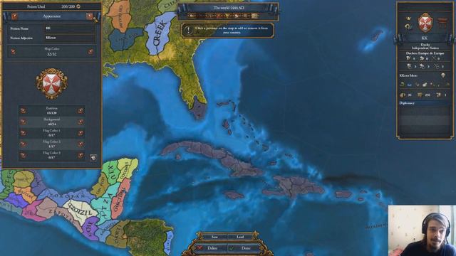 Как играть за Нью-Провиденс в EU4 | How To Form New Providence In EU4