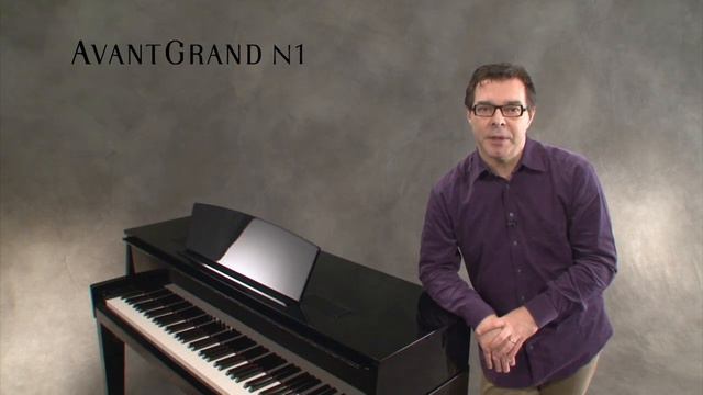 AvantGrand N1 Introduction смотреть онлайн