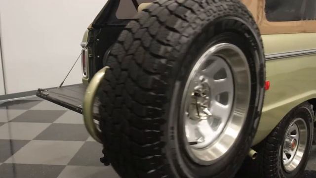 1970 Ford Bronco for sale | 6252 ATL смотреть онлайн