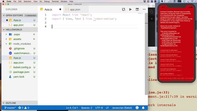 React Native Tutorial for Beginners смотреть онлайн
