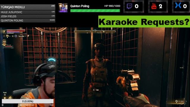 The Outer Worlds and Karaoke! смотреть онлайн